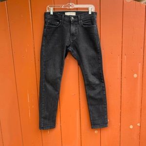 Jeans. Black Hollister super skinny epic flex